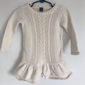 Baby Gap Sweater Dress